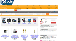 Desktop Screenshot of nakup.24hod.sk